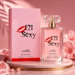 ⁦عطر 121 سيكسي النسائي من ديو مانيا Eau De Parfum - 100 مل⁩ - الصورة ⁦2⁩
