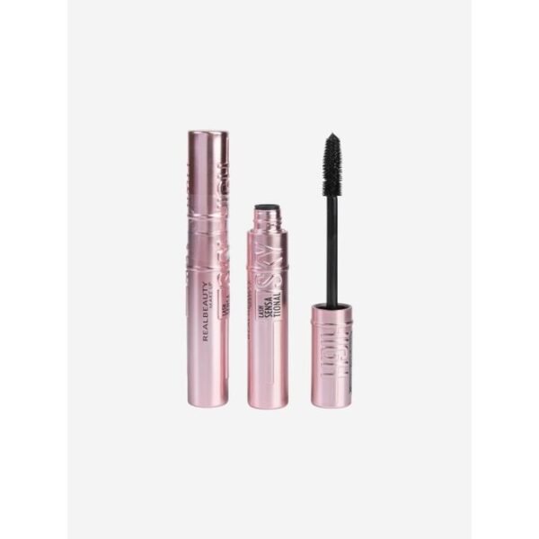 REALBEAUTY ماسكارا لاش سينسيشنال – تأثير الطول والرفع