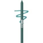 Maybelline قلم كحل مقاوم للماء طويل الأمد بتركيبة مضادة للتلطخ وصبغة مكثفة لمنح مكياج العين مظهرًا دقيقًا 817