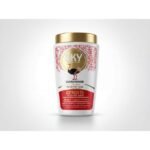 SKY HERBAL CARE سكاي هيربال كير حمام كريم 1000 جرام بزيت النعام