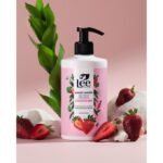 Lee Care غسول يدين للمسه منعشه برائحه الفراوله