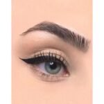 ⁦Golden Rose كحل عين مقاوم للماء، فينيل لاينر، أسود لامع⁩ - الصورة ⁦2⁩