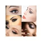 ستنسل آيلاينر وظلال العيون - مكياج سريع للعيون - 16 قطعة - Image 4