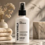 عطر وبخاخ الشعر برائحة الفانيليا الدافئة من ذا باث لاند - 80 مل
