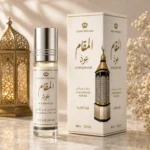 زيت عطري عود المقام للنساء من الرحاب - 36 مل (6 × 6 مل)