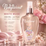 ⁦المسك الأبيض من بوديليشوس - White Musk⁩ - الصورة ⁦2⁩