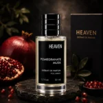 ⁦عطر بوجرانيت مسك اكستريت دو بارفان للجنسين من هيفين - 50 مل⁩ - الصورة ⁦2⁩